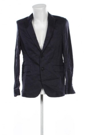 Férfi zakó Isaac Dewhirst, Méret M, Szín Kék, Ár 1 929 Ft