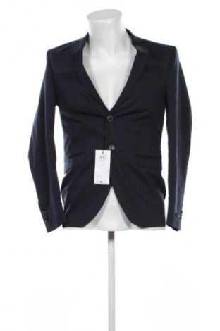 Pánské sako  Jack & Jones, Velikost M, Barva Modrá, Cena  999,00 Kč