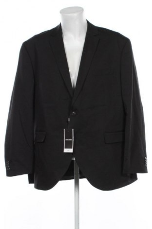 Férfi zakó Jack & Jones, Méret 5XL, Szín Fekete, Ár 33 239 Ft