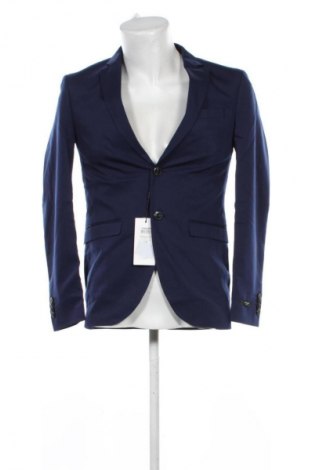Pánské sako  Jack & Jones, Velikost M, Barva Modrá, Cena  629,00 Kč