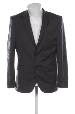 Pánské sako  Mario Conti, Velikost L, Barva Šedá, Cena  145,00 Kč