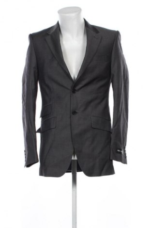Pánské sako  Marks & Spencer, Velikost L, Barva Šedá, Cena  129,00 Kč