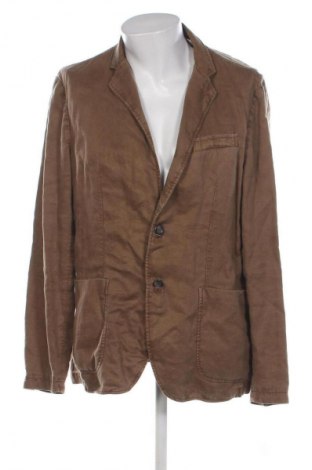 Herren Sakko Napapijri, Größe XXL, Farbe Braun, Preis € 13,99