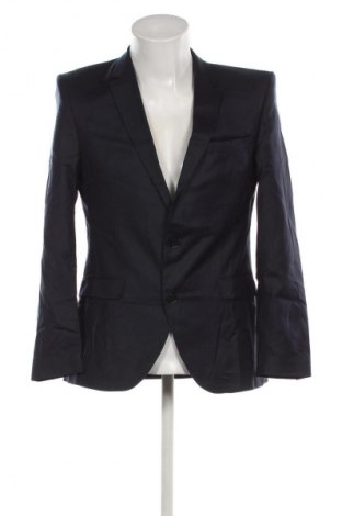 Pánské sako  Selected Homme, Velikost M, Barva Modrá, Cena  119,00 Kč