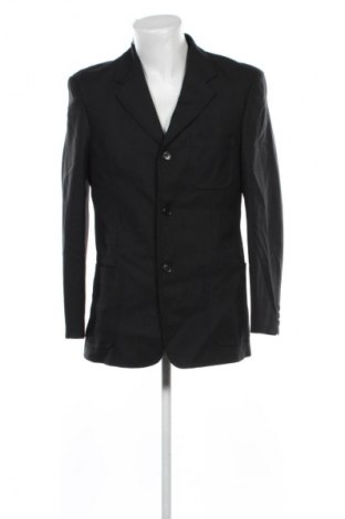 Pánské sako  Sisley, Velikost L, Barva Černá, Cena  269,00 Kč
