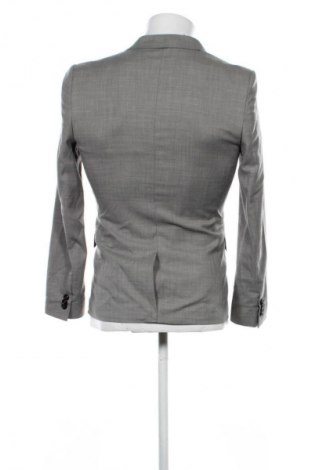 Pánské sako  Topman, Velikost L, Barva Šedá, Cena  49,00 Kč