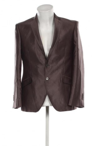 Pánské sako  Unbranded, Velikost XL, Barva Hnědá, Cena  49,00 Kč
