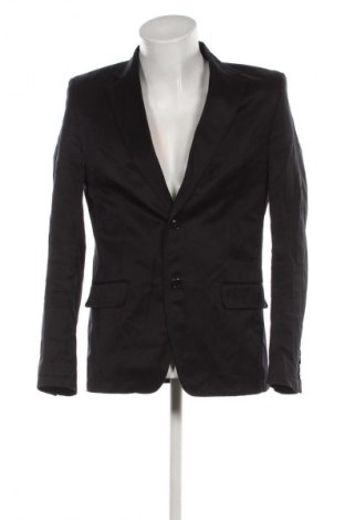 Pánské sako  Zara, Velikost L, Barva Černá, Cena  392,00 Kč