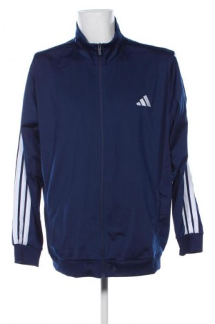 Férfi sport felső Adidas, Méret XXL, Szín Kék, Ár 13 379 Ft