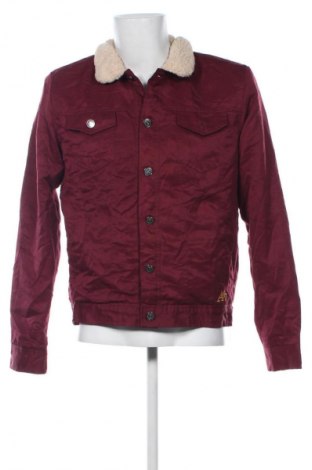Мъжко яке Aeropostale, Размер M, Цвят Червен, Цена 35,27 €, #134082508