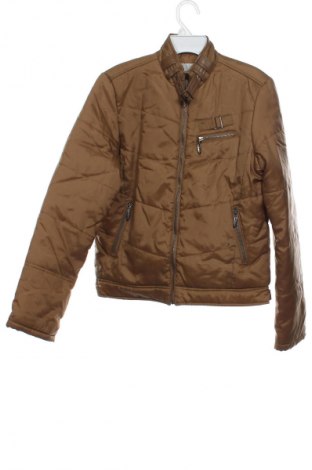 Pánská bunda  Amisu, Velikost XS, Barva Hnědá, Cena  349,00 Kč