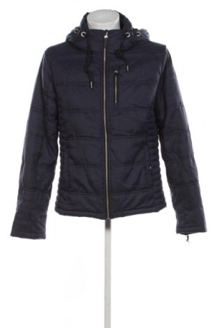 Pánska bunda  Bus Urban Wear, Veľkosť M, Farba Modrá, Cena  29,95 €