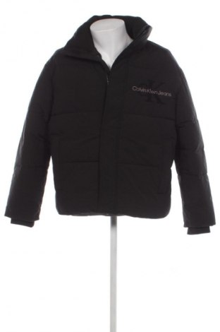 Férfi dzseki Calvin Klein Jeans, Méret M, Szín Fekete, Ár 37 299 Ft