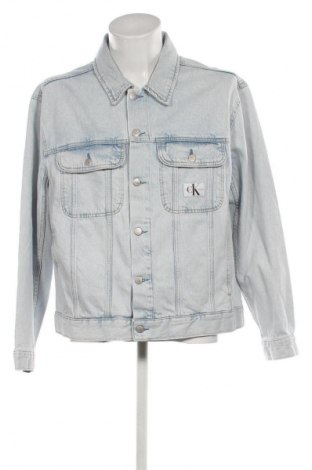 Férfi dzseki Calvin Klein Jeans, Méret XL, Szín Kék, Ár 20 009 Ft