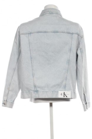 Férfi dzseki Calvin Klein Jeans, Méret XL, Szín Kék, Ár 20 009 Ft