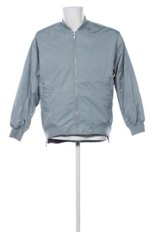 Мъжко яке Calvin Klein Jeans, Размер S, Цвят Син, Цена 66,46 €