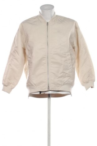 Herrenjacke Calvin Klein Jeans, Größe S, Farbe Ecru, Preis € 39,99, #134095163
