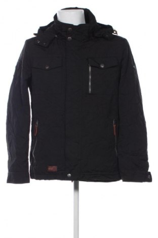 Pánska bunda  Camel Active, Veľkosť L, Farba Čierna, Cena  70,95 €