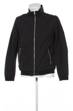 Herrenjacke Jack & Jones, Größe M, Farbe Schwarz, Preis € 28,99