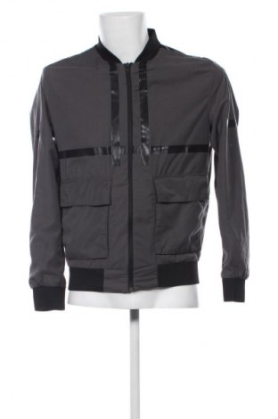 Herrenjacke Jack & Jones, Größe S, Farbe Grau, Preis € 6,99