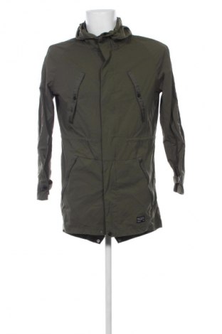 Herrenjacke Nike, Größe M, Farbe Grün, Preis € 132,17