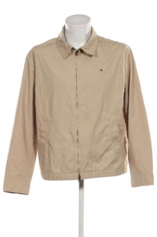 Pánská bunda  Tommy Hilfiger, Velikost XL, Barva Béžová, Cena  1 299,00 Kč