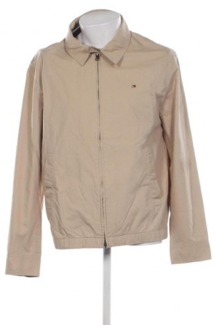 Męska kurtka Tommy Hilfiger, Rozmiar L, Kolor Beżowy, Cena 204,99 zł