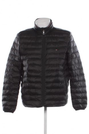 Pánská bunda  Tommy Hilfiger, Velikost L, Barva Černá, Cena  5 749,00 Kč, #133999634