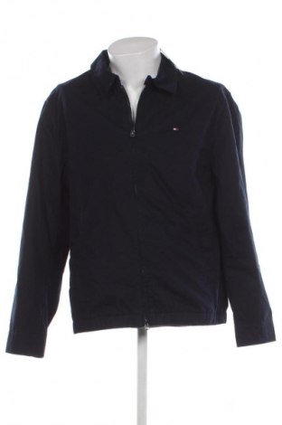 Pánská bunda  Tommy Hilfiger, Velikost L, Barva Modrá, Cena  1 229,00 Kč