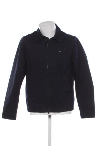 Pánska bunda  Tommy Hilfiger, Veľkosť M, Farba Modrá, Cena  46,95 €