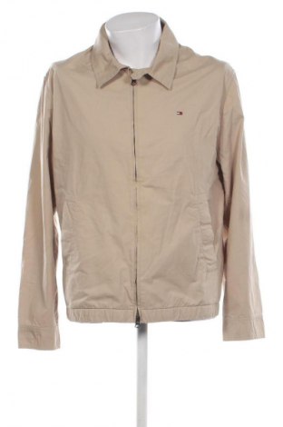 Geacă de bărbati Tommy Hilfiger, Mărime L, Culoare Bej, Preț 342,99 Lei
