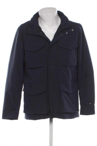 Herrenjacke Tommy Hilfiger, Größe M, Farbe Blau, Preis 52,99 €, #134001673