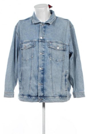 Férfi dzseki Tommy Jeans, Méret XXL, Szín Kék, Ár 55 749 Ft