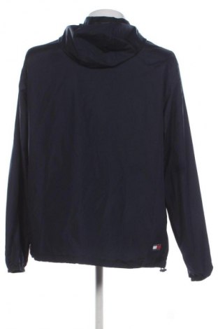 Herrenjacke Tommy Jeans, Größe L, Farbe Blau, Preis € 89,99