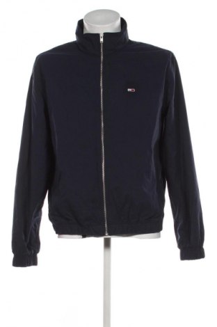 Мъжко яке Tommy Jeans, Размер L, Цвят Син, Цена 101,23 €