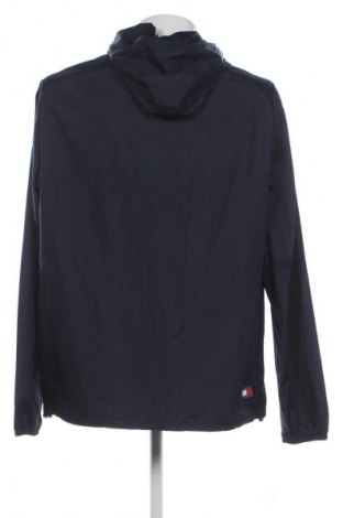 Herrenjacke Tommy Jeans, Größe L, Farbe Blau, Preis € 142,99