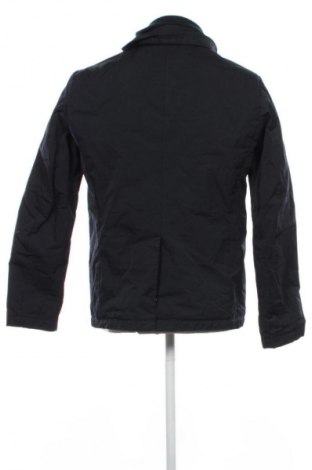 Geacă de bărbati Zara, Mărime M, Culoare Albastru, Preț 129,99 Lei