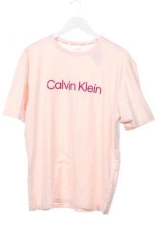 Pizsama Calvin Klein, Méret M, Szín Rózsaszín, Ár 11 889 Ft