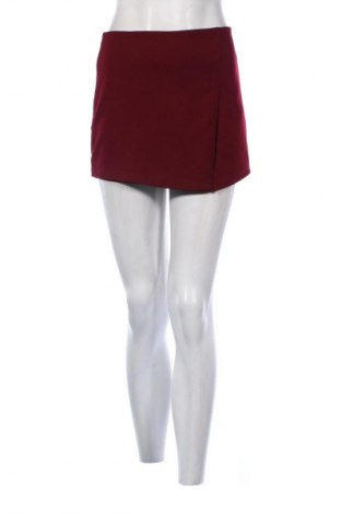 Sukně- kalhoty  SHEIN, Velikost S, Barva Červená, Cena  199,00 Kč