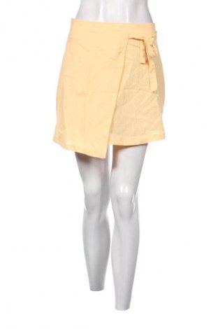 Rock ASOS, Größe S, Farbe Gelb, Preis 3,99 €