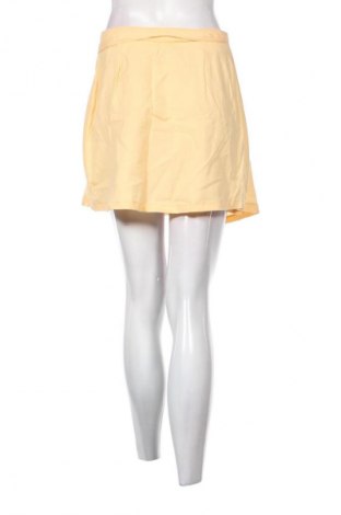 Rock ASOS, Größe S, Farbe Gelb, Preis 3,99 €