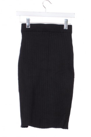 Φούστα Abercrombie & Fitch, Μέγεθος XS, Χρώμα Μαύρο, Τιμή 2,99 €