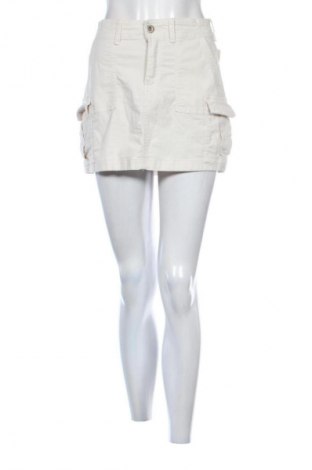 Sukně Bershka, Velikost M, Barva Krémová, Cena  179,00 Kč