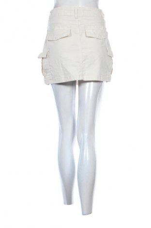Sukně Bershka, Velikost M, Barva Krémová, Cena  179,00 Kč