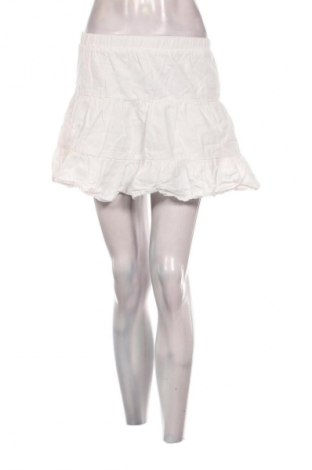 Sukňa Bershka, Veľkosť S, Farba Biela, Cena  7,95 €