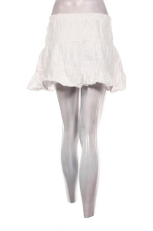 Sukňa Bershka, Veľkosť S, Farba Biela, Cena  7,95 €