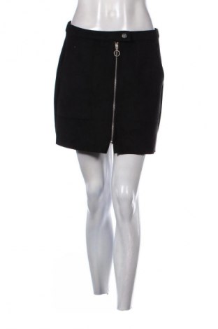 Rock Bershka, Größe L, Farbe Schwarz, Preis 2,99 €