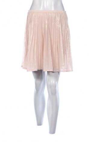 Sukně Bershka, Velikost L, Barva Popelavě růžová, Cena  159,00 Kč