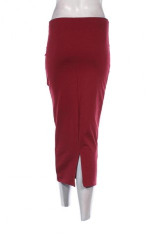 Rock Bershka, Größe S, Farbe Rot, Preis € 3,99