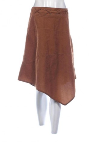 Szoknya Blancheporte, Méret M, Szín Barna, Ár 849 Ft